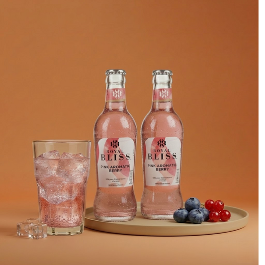Pink Aromatic Berry 200ml 2-pack