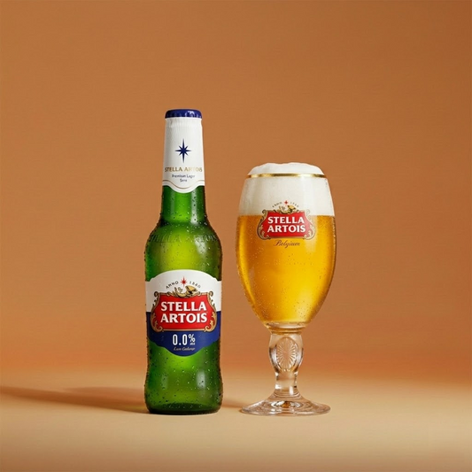 Stella Artois Pils 0.0