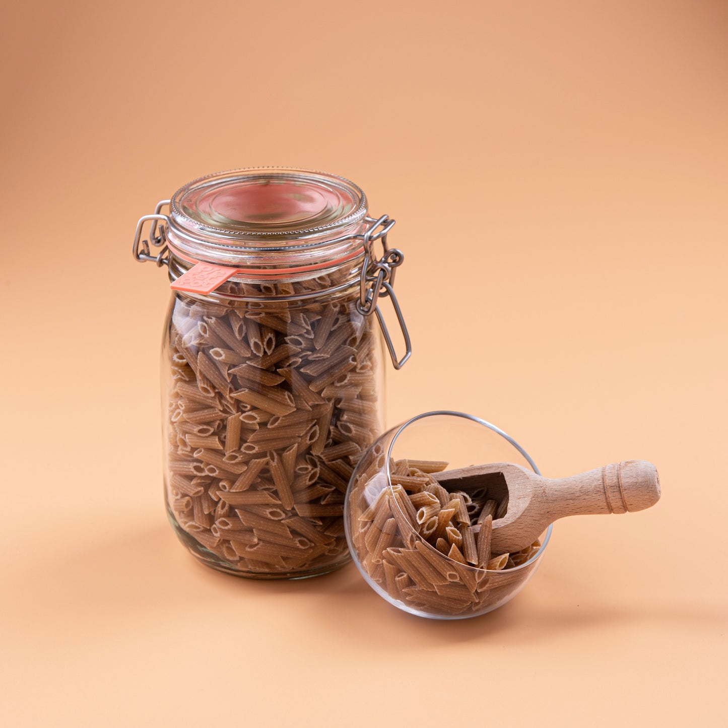 Bio penne, volkoren