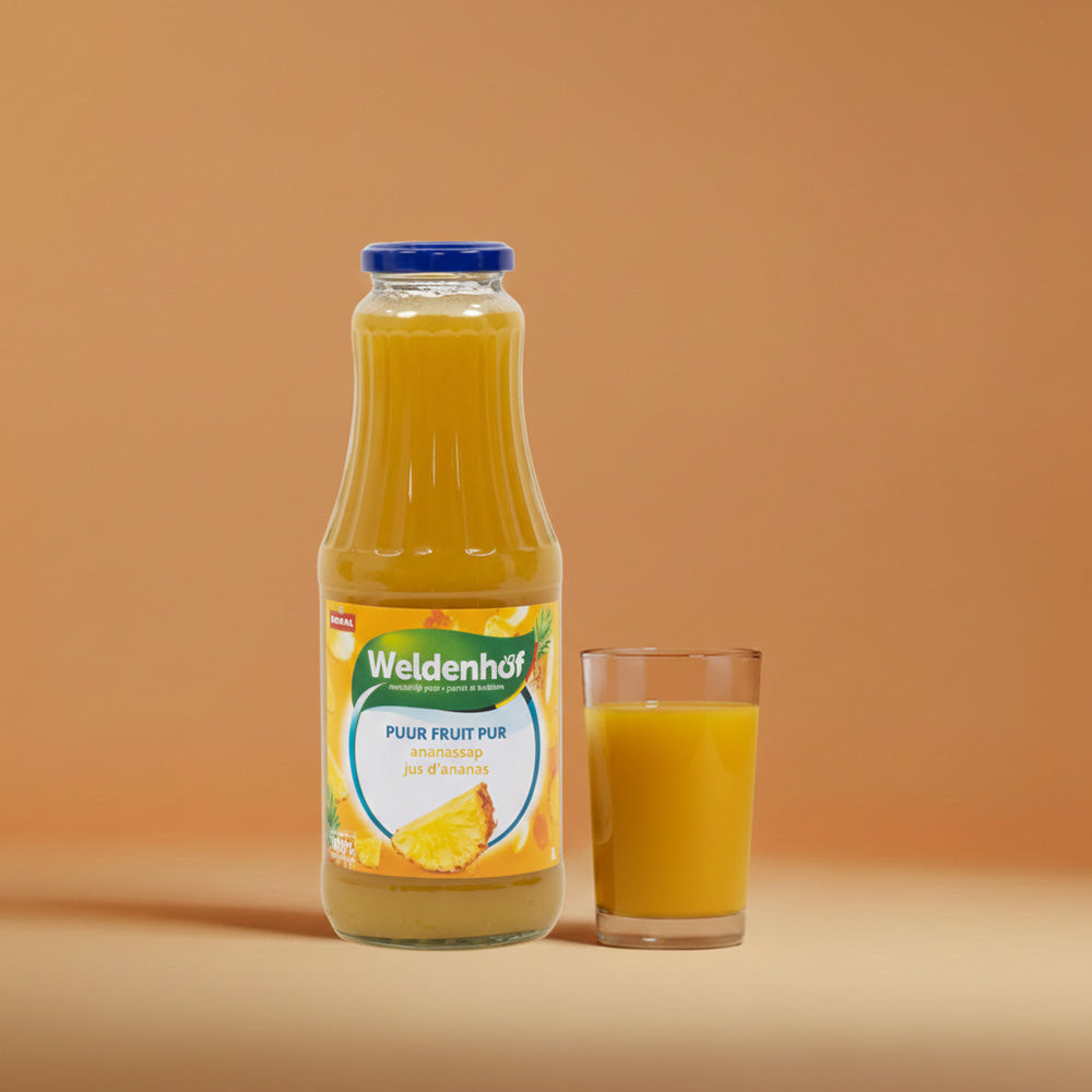 Weldenhof Ananassap