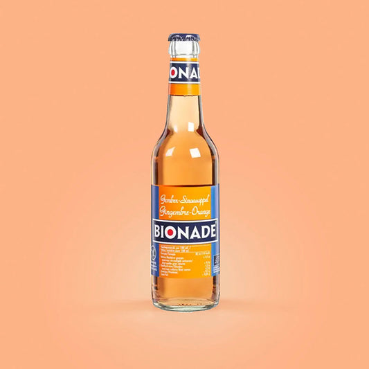 Bionade Ginger-Orange