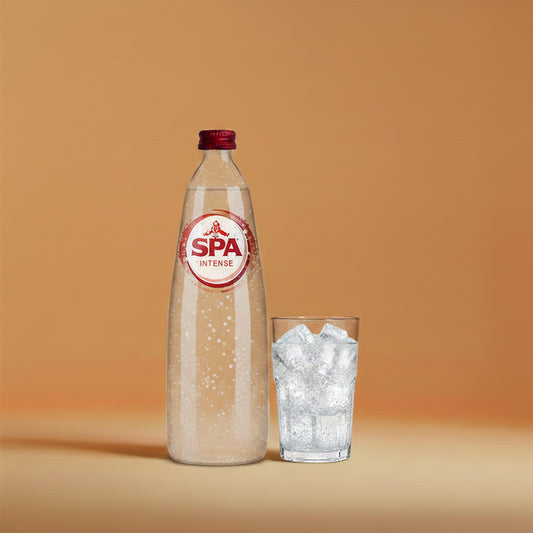 Spa Intense Rood 1 liter