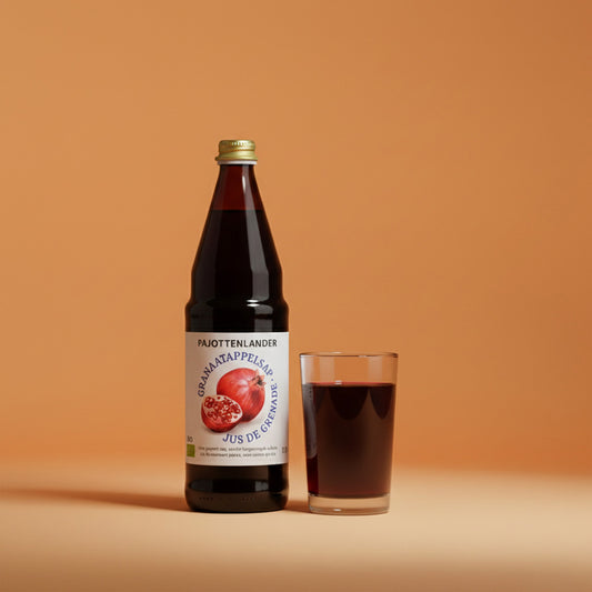Bio Granaatappelsap 750 ml