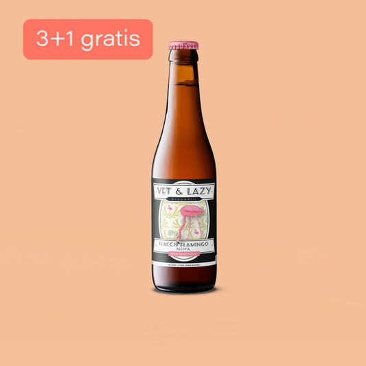 Flaccid Flamingo, alcoholvrij bier