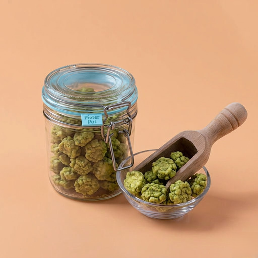 Wasabi Rijstcrackers