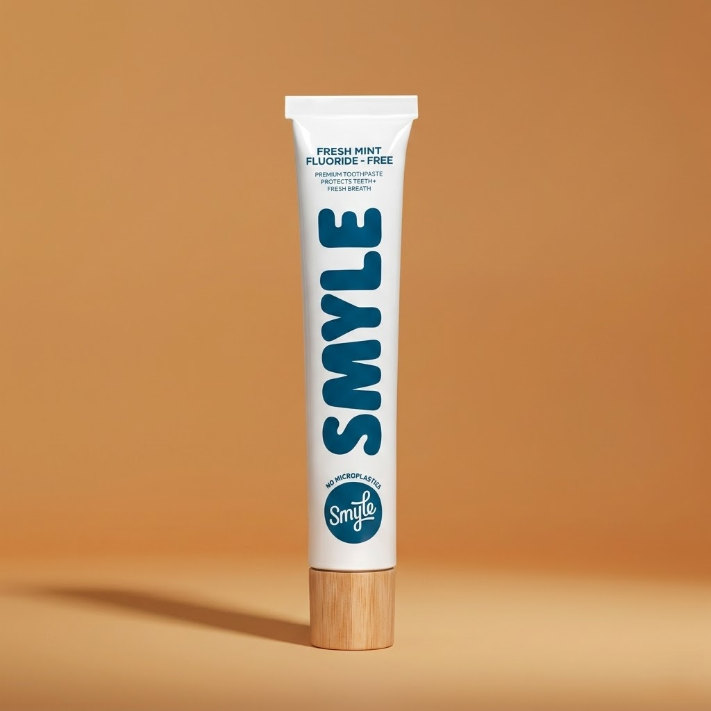 Smyle Tandpasta Non-Fluoride