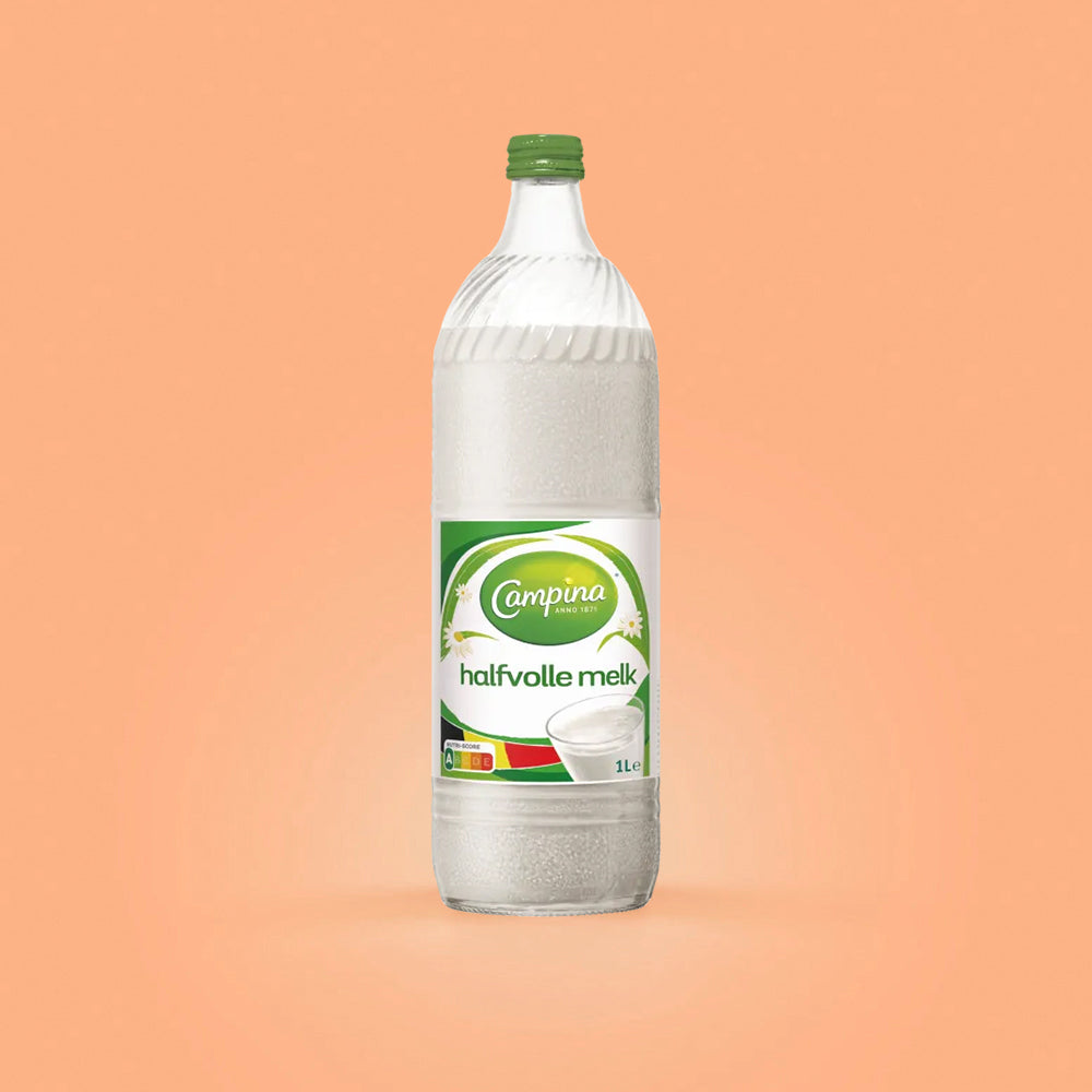Campina halfvolle melk