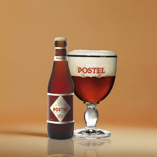 Postel Dubbel Abdijbier