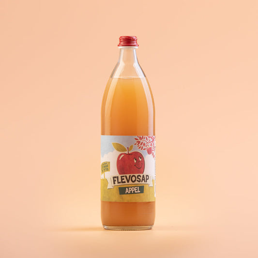 Appelsap 1 liter