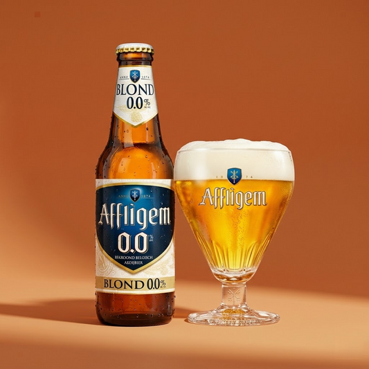Affligem 0.0 Blond Abdijbier