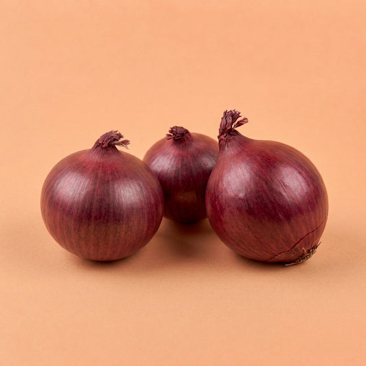 Rode uien