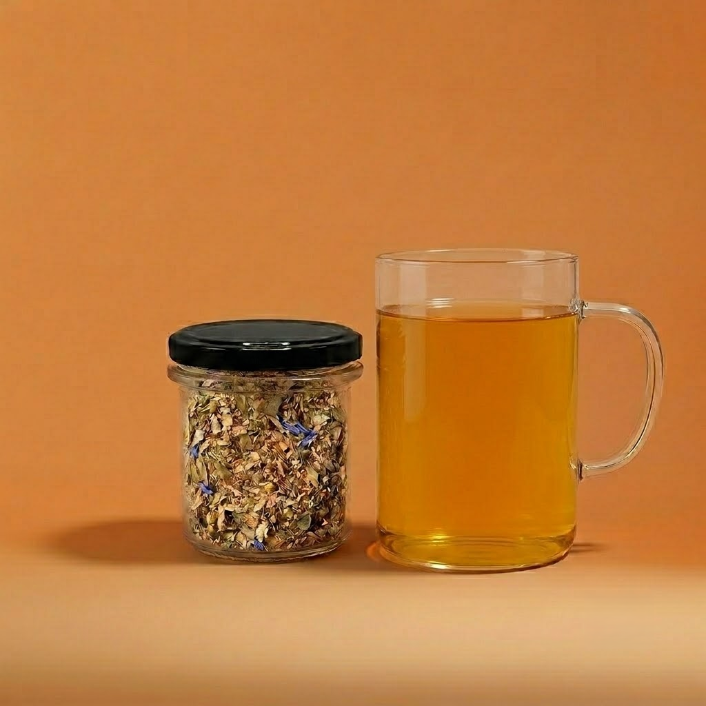 Wilder Land Thee, OnGroen Blend