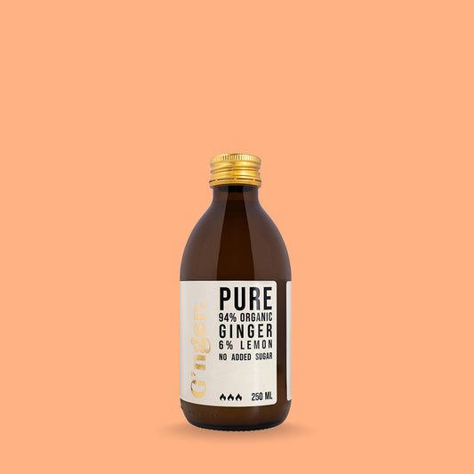 Bio G’nger pure gembersap 250ml