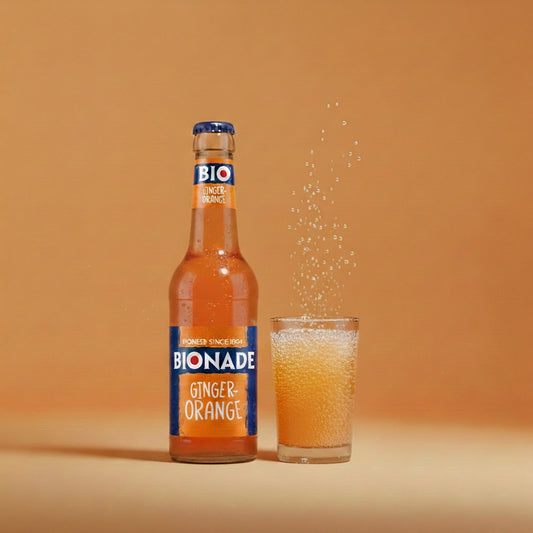 Bionade Bio Ginger-Orange