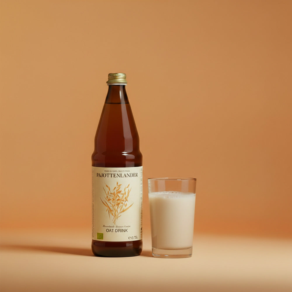 Pajottenlander Bio Havermelk/drank