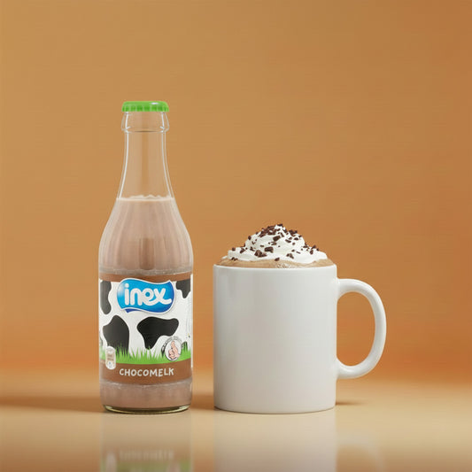 Inex Chocolade Melk 200ml