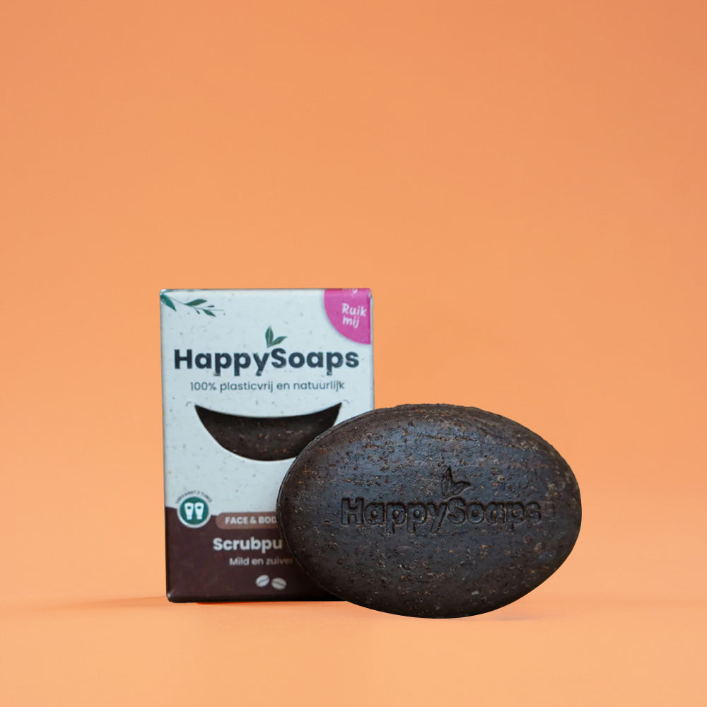 Scrubpuccino - scrub bar