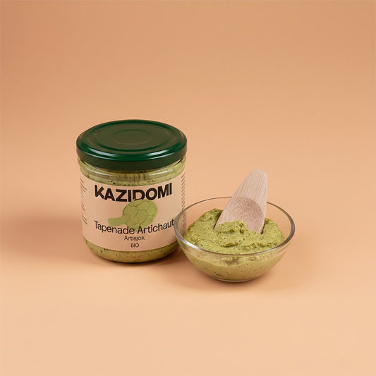 Bio Tapenade Artisjok