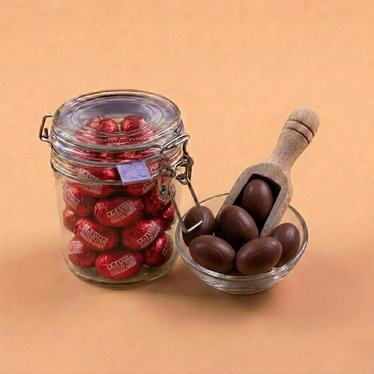 Verpieter me niet, Tony's Paaseitjes Melkchocolade