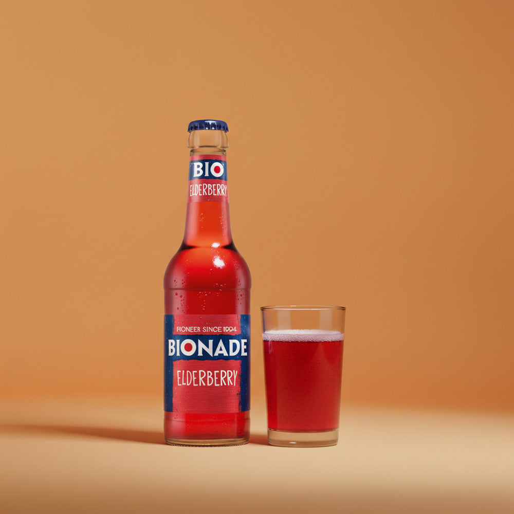 Bionade Elderberry