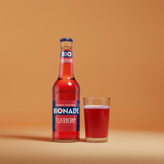 Bionade Elderberry