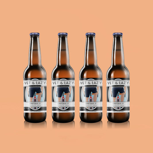 Linkebal II, Mandarijn Radler 4-pack