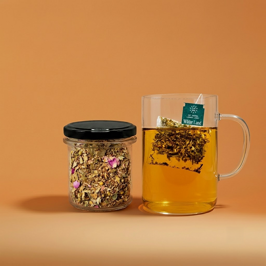 Wilder Land Thee, Offline Blend