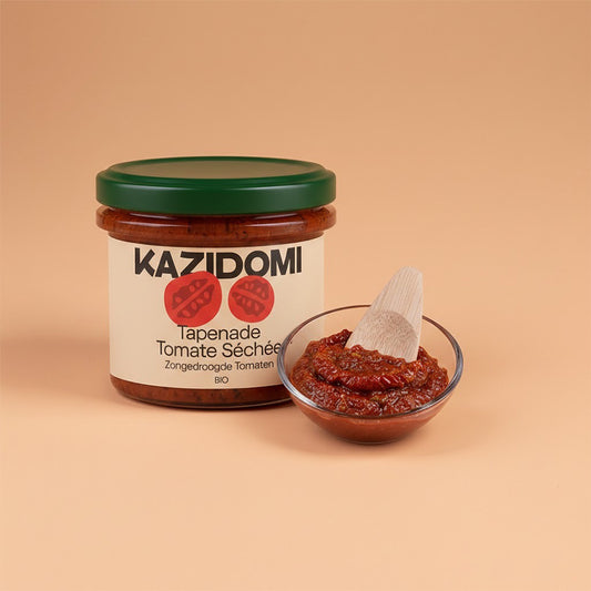 Bio Tapenade Zongedroogde Tomaat