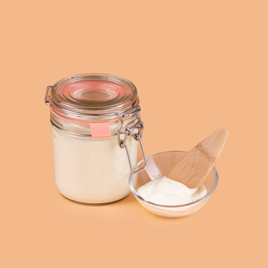 Vegan mayonaise