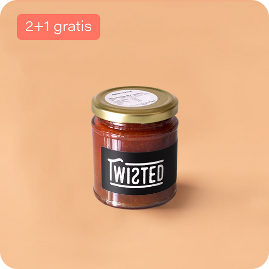 Jam, Aardbei-verveine