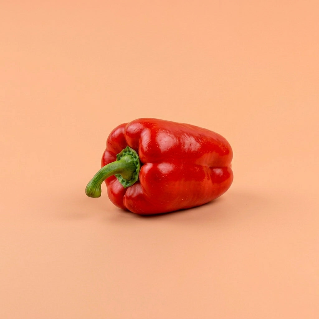 Rode paprika