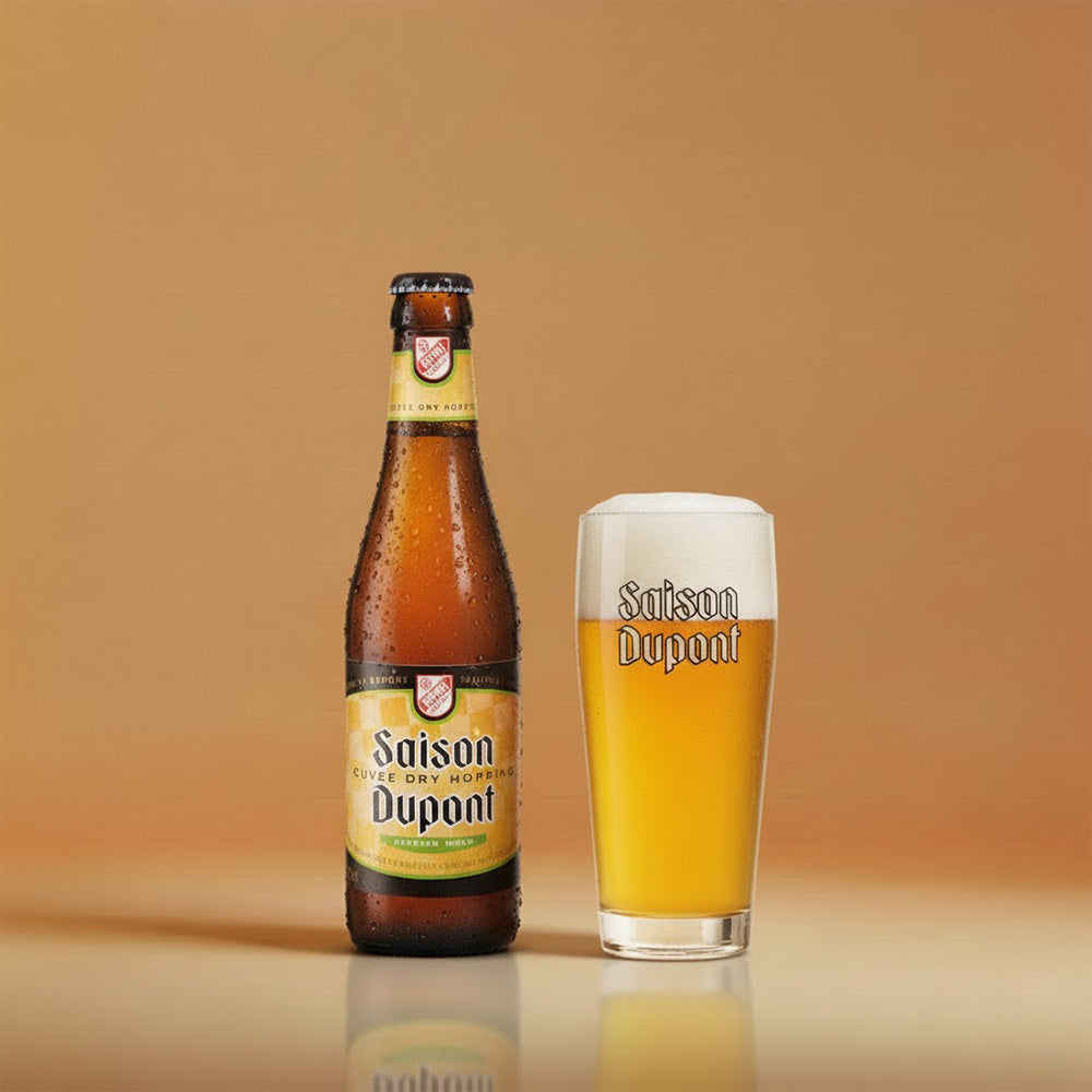 Saison Dupont Koperblond