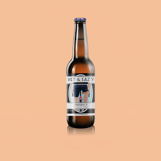 Linkebal II, Mandarijn Radler