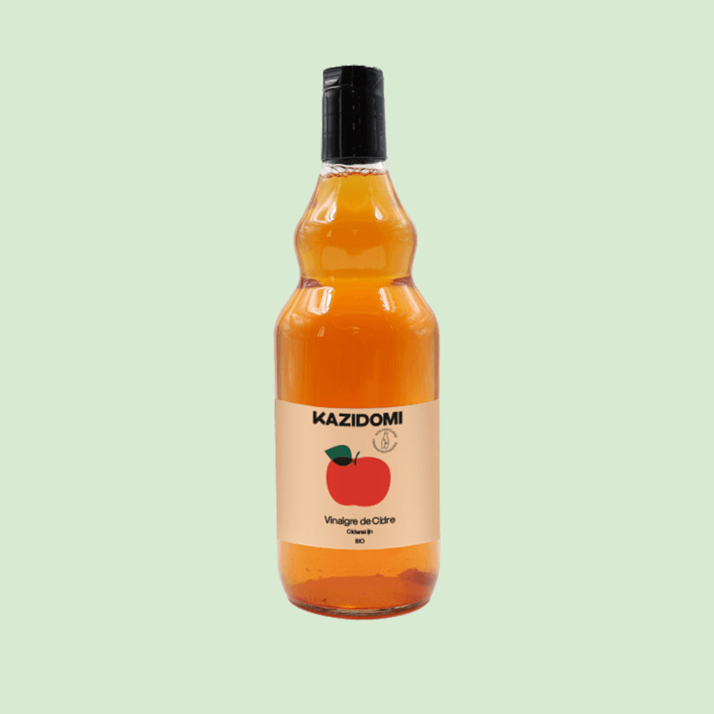 Bio Ongepasteuriseerde Appel Cider Azijn