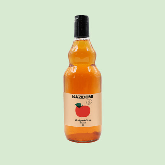 Bio Ongepasteuriseerde Appel Cider Azijn