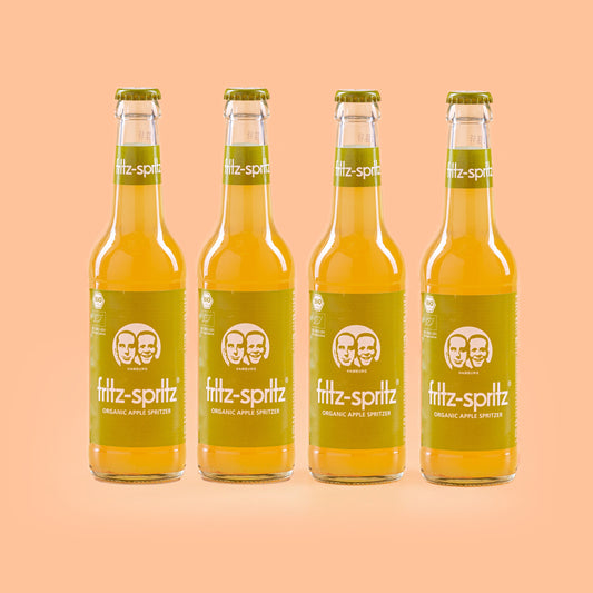 Bio Appel Spritz 4-pack