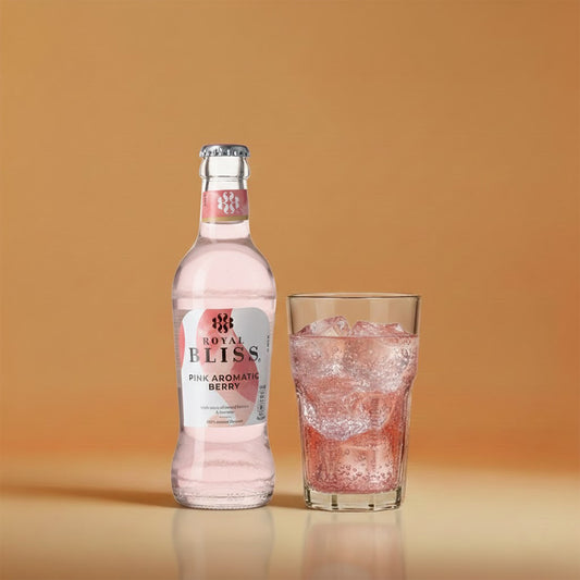 Royal Bliss Pink Aromatic Berry 200ml