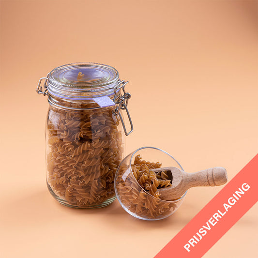Volkoren fusilli