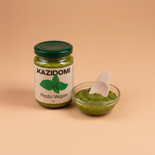 Bio Vegan Groene Pesto