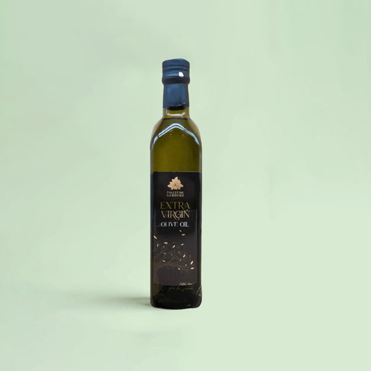 Palestijnse olijfolie, extra vierge