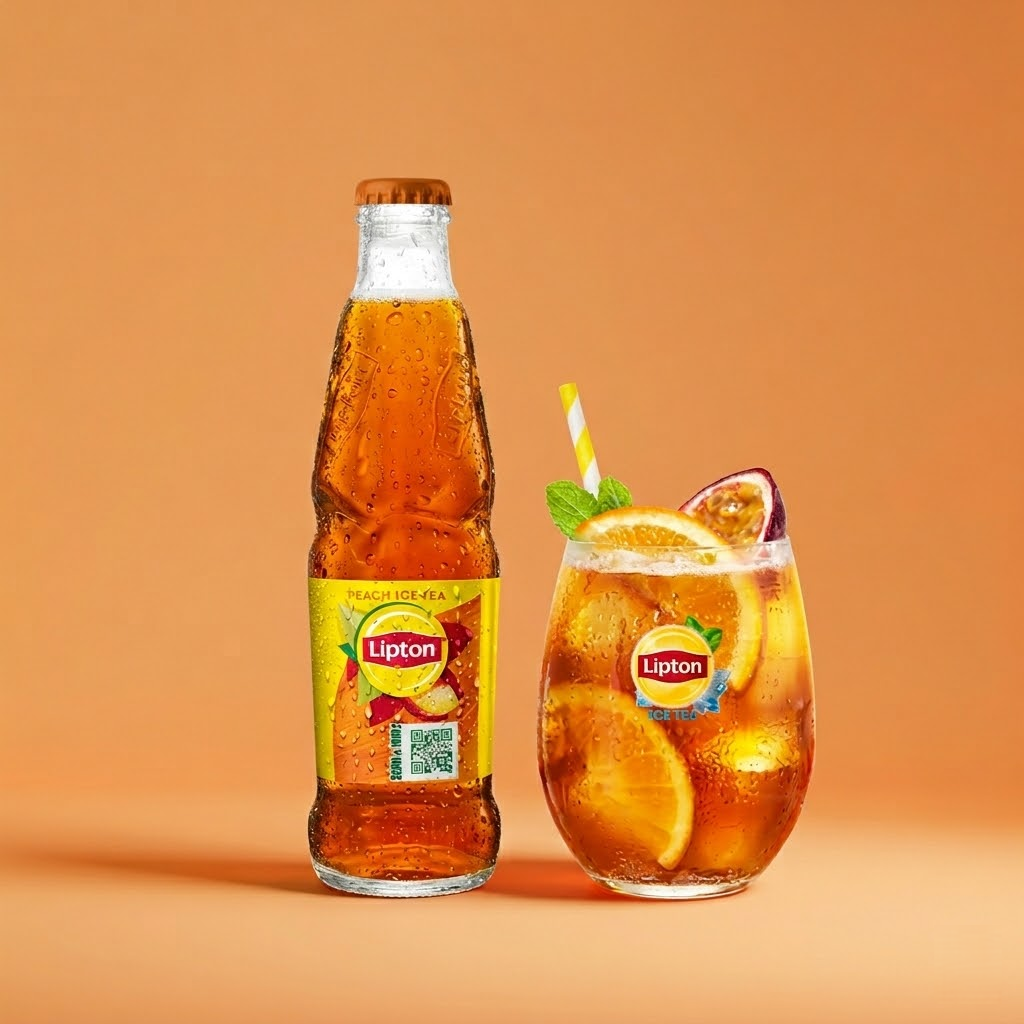 Lipton Ice Tea Peach