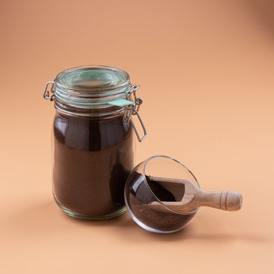 Koffie filtermaling, medium roast