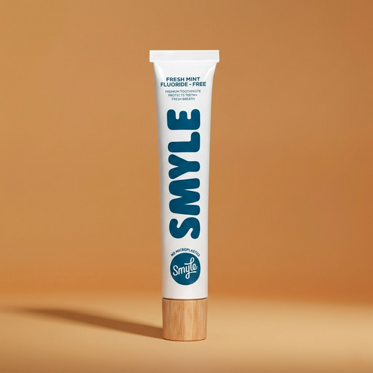 Smyle Tandpasta Non-Fluoride