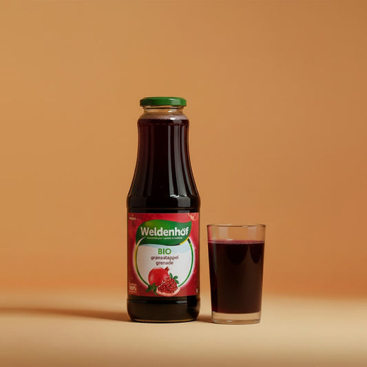 Weldenhof Bio Granaatappelsap