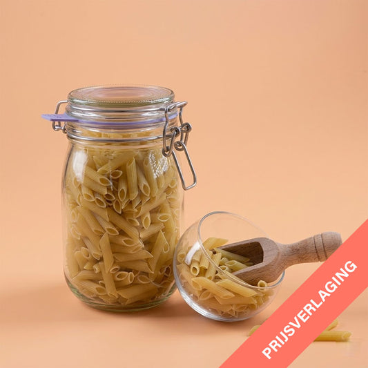 Bio penne wit
