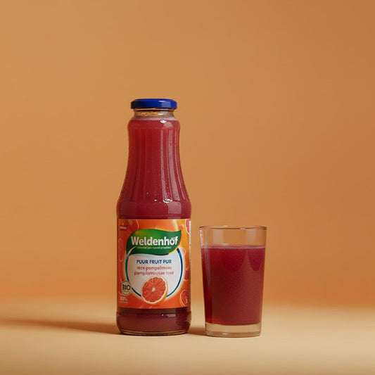 Weldenhof Rode Grapefruitsap