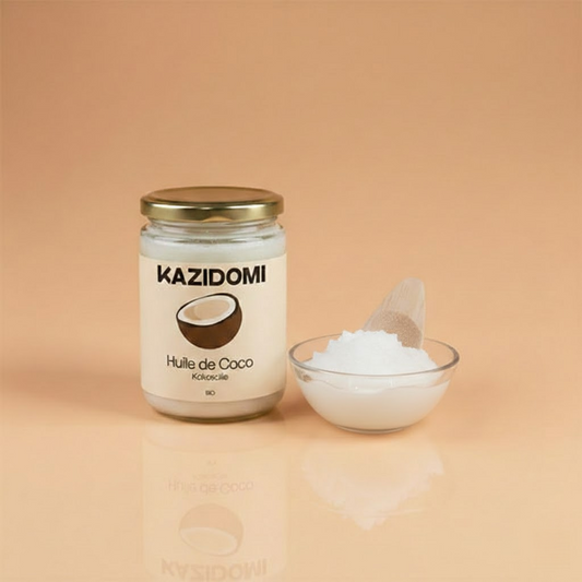 Bio Virgine Kokosolie Fairtrade