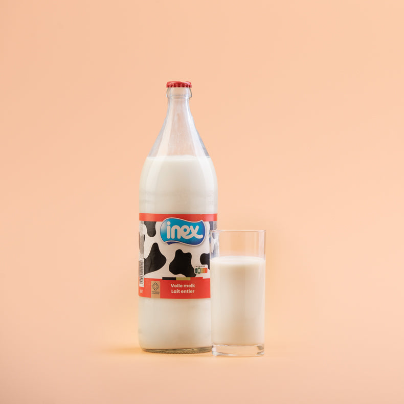 Volle melk, houdbaar 1 liter