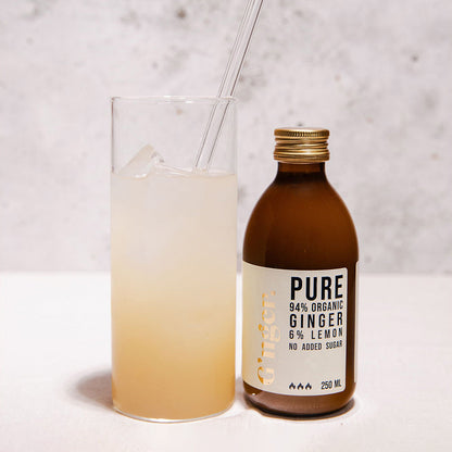Bio G’nger pure gembersap 250ml