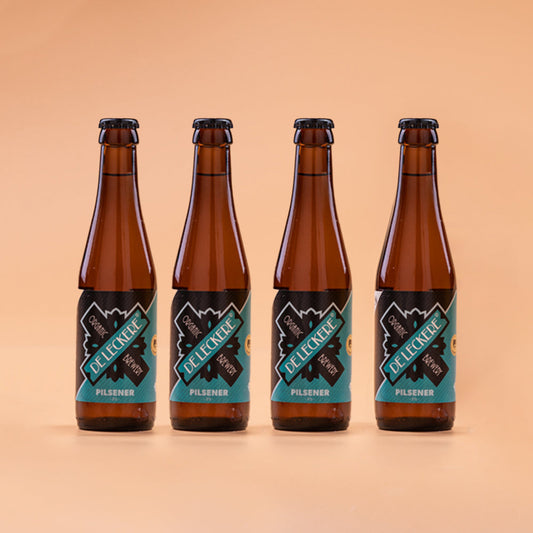 Bio pilsener 4-pack